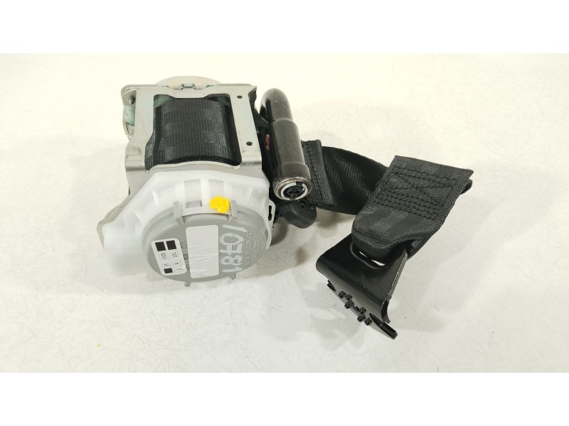 Recambio de cinturon seguridad trasero derecho para seat ibiza (kj1) fr ib referencia OEM IAM 6F0857805RAA  