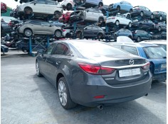 mazda 6 sedán (gj, gl) del año 2013