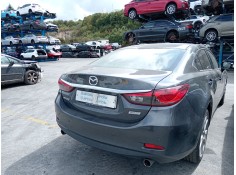 mazda 6 sedán (gj, gl) del año 2013 2