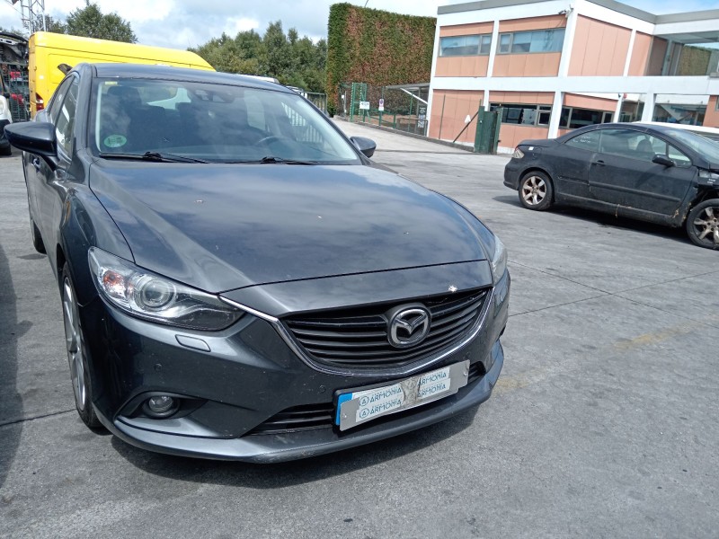 mazda 6 sedán (gj, gl) del año 2013