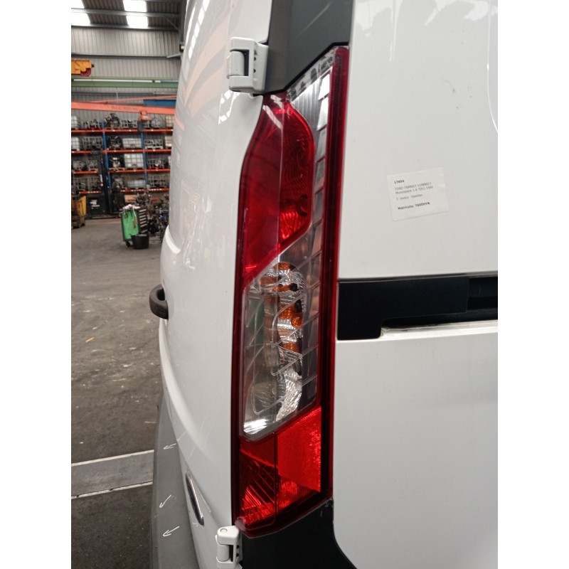 Recambio de piloto trasero derecho para ford transit connect monospace 1.6 tdci referencia OEM IAM DT1113404AD 2390058 