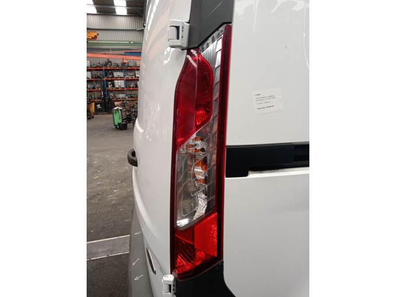 Recambio de piloto trasero derecho para ford transit connect monospace 1.6 tdci referencia OEM IAM DT1113404AD 2390058 