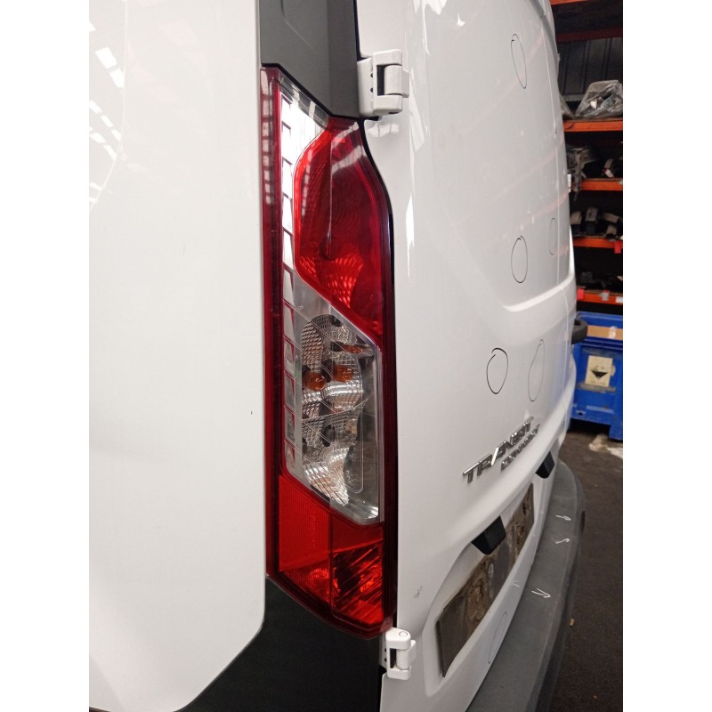 Recambio de piloto trasero izquierdo para ford transit connect monospace 1.6 tdci referencia OEM IAM DT1113405AD 2390056 
