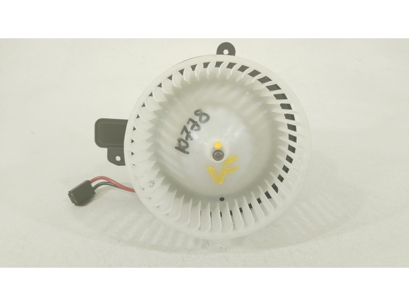 Recambio de ventilador calefaccion para seat ibiza (kj1) fr referencia OEM IAM 2Q2820021 GT861003 