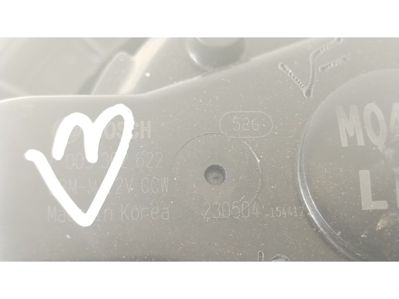 Recambio de ventilador calefaccion para kia sorento () referencia OEM IAM 97113P4200 MQ4HEV 
