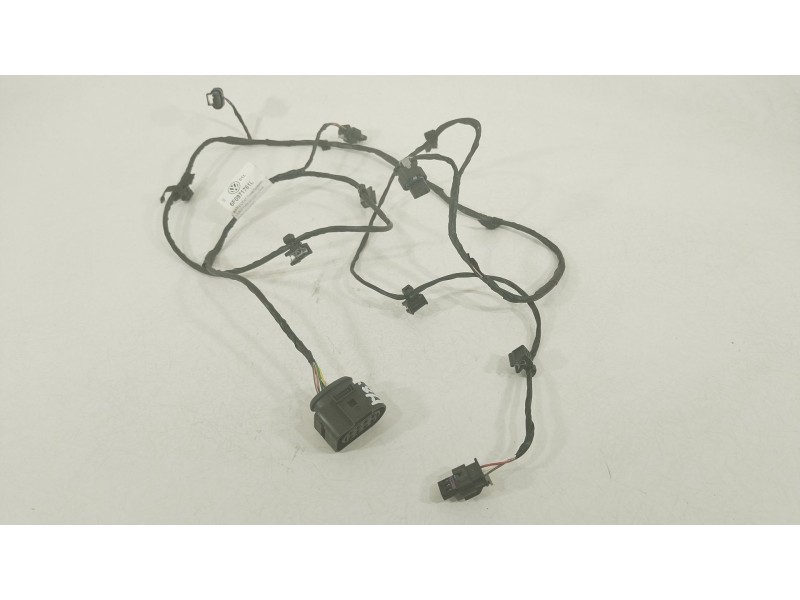 Recambio de cable para seat ibiza v (kj1, kjg) 1.0 tsi referencia OEM IAM 6F0971761L  