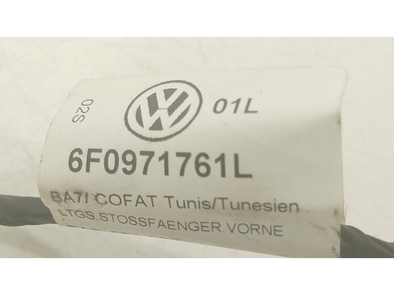 Recambio de cable para seat ibiza v (kj1, kjg) 1.0 tsi referencia OEM IAM 6F0971761L  