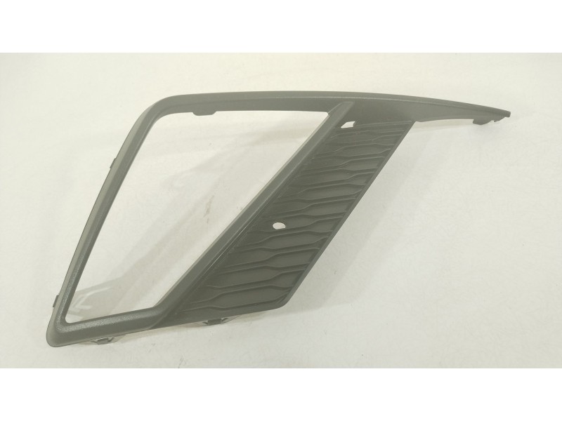 Recambio de rejilla paragolpes derecha para seat ibiza v (kj1, kjg) 1.0 tsi referencia OEM IAM 6F0853666A  