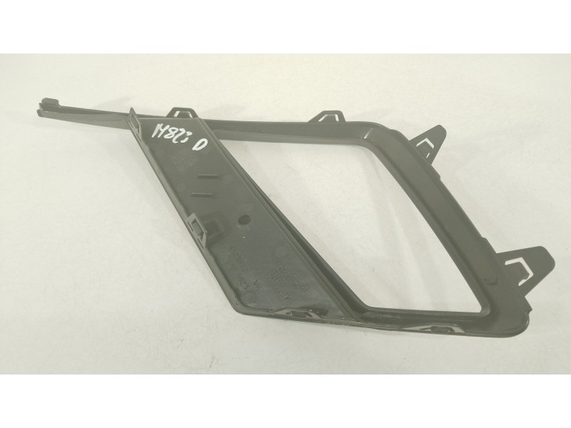 Recambio de rejilla paragolpes derecha para seat ibiza v (kj1, kjg) 1.0 tsi referencia OEM IAM 6F0853666A  