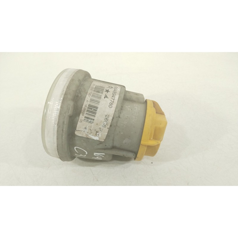 Recambio de faro antiniebla derecho para citroën c3 i (fc_, fn_) 1.4 hdi referencia OEM IAM 9648947780  