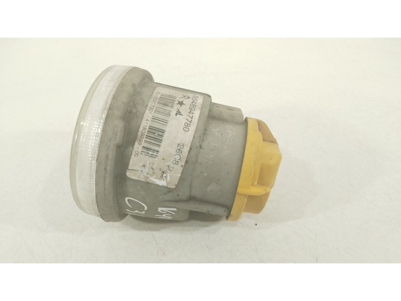 Recambio de faro antiniebla derecho para citroën c3 i (fc_, fn_) 1.4 hdi referencia OEM IAM 9648947780  