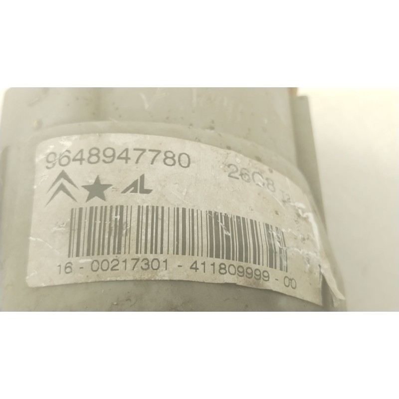 Recambio de faro antiniebla derecho para citroën c3 i (fc_, fn_) 1.4 hdi referencia OEM IAM 9648947780  