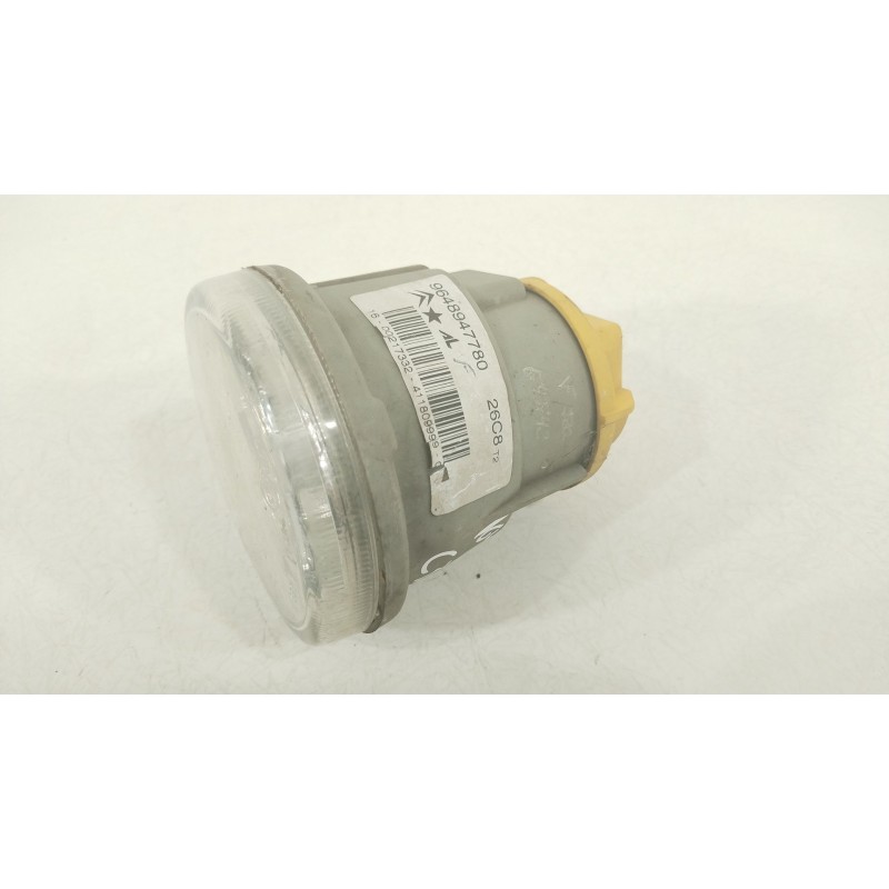 Recambio de faro antiniebla izquierdo para citroën c3 i (fc_, fn_) 1.4 hdi referencia OEM IAM 9648947780  