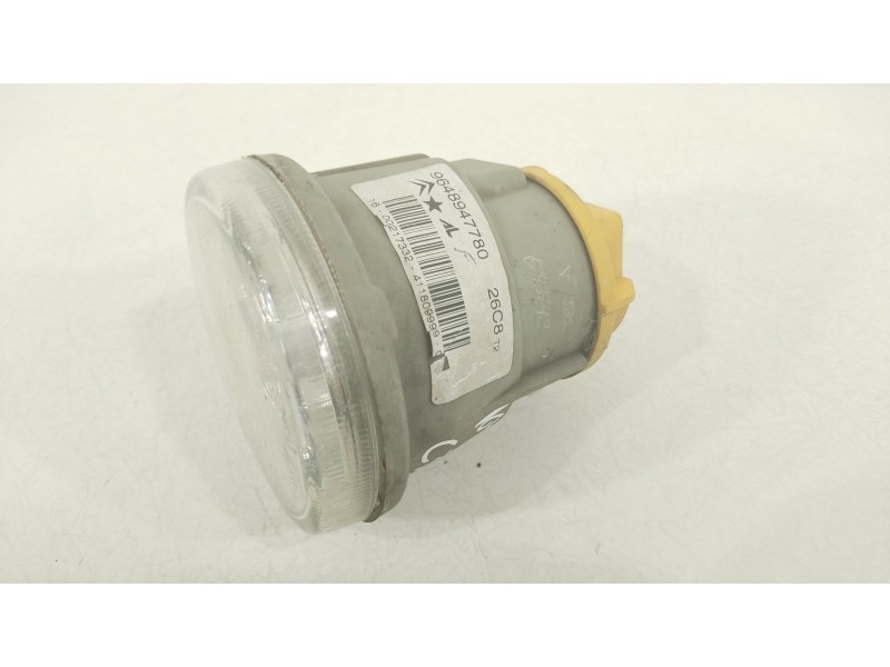 Recambio de faro antiniebla izquierdo para citroën c3 i (fc_, fn_) 1.4 hdi referencia OEM IAM 9648947780  
