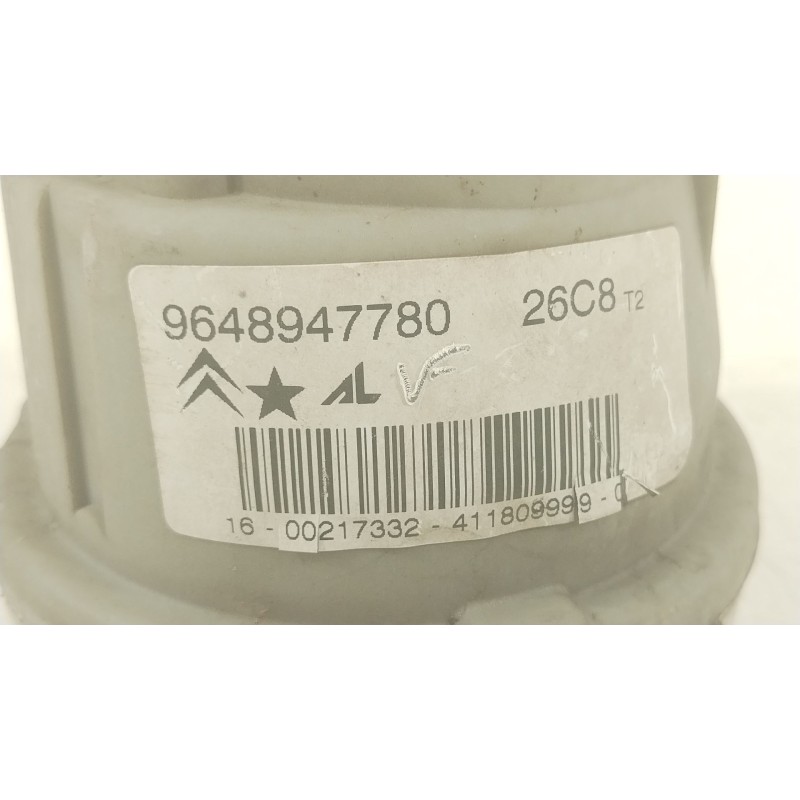 Recambio de faro antiniebla izquierdo para citroën c3 i (fc_, fn_) 1.4 hdi referencia OEM IAM 9648947780  