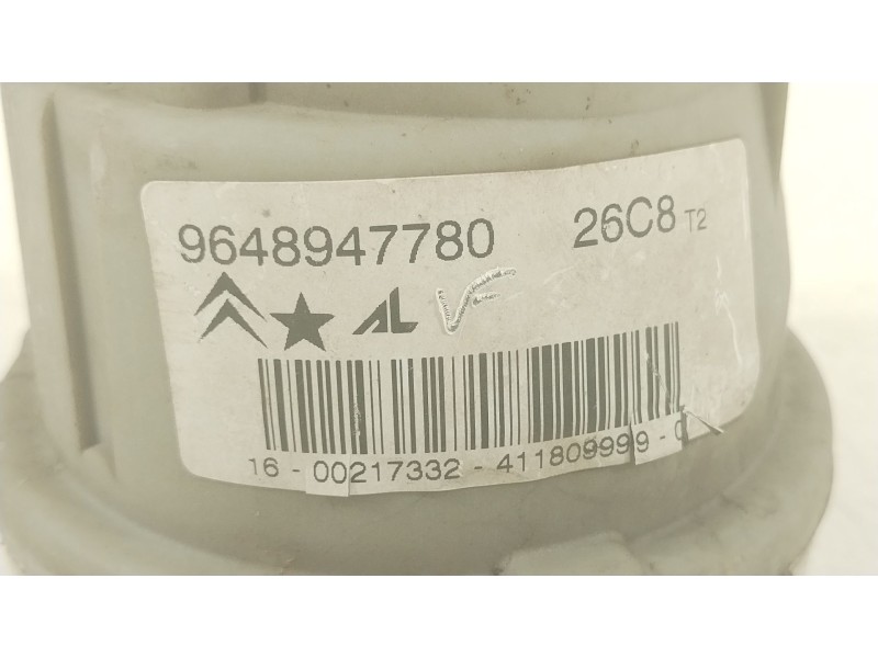 Recambio de faro antiniebla izquierdo para citroën c3 i (fc_, fn_) 1.4 hdi referencia OEM IAM 9648947780  