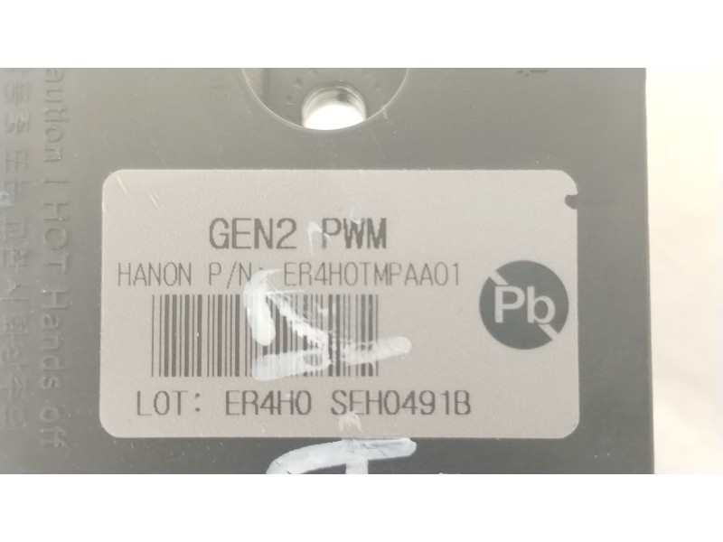 Recambio de resistencia calefaccion para kia sorento () referencia OEM IAM 97234CL000 GEN2PWM ER4H0TMPAA01