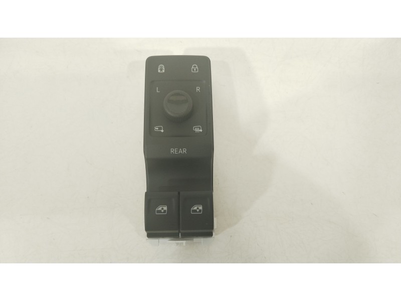 Recambio de mando elevalunas delantero izquierdo para cupra tavascan tavascan referencia OEM IAM 10A959862AQ 10A959862AQIFZ 