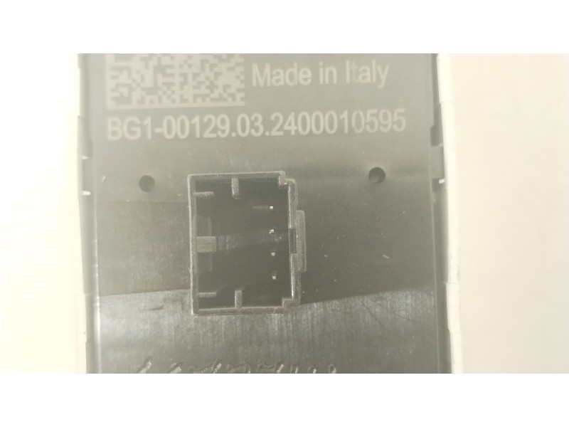 Recambio de mando elevalunas delantero izquierdo para cupra tavascan tavascan referencia OEM IAM 10A959862AQ 10A959862AQIFZ 