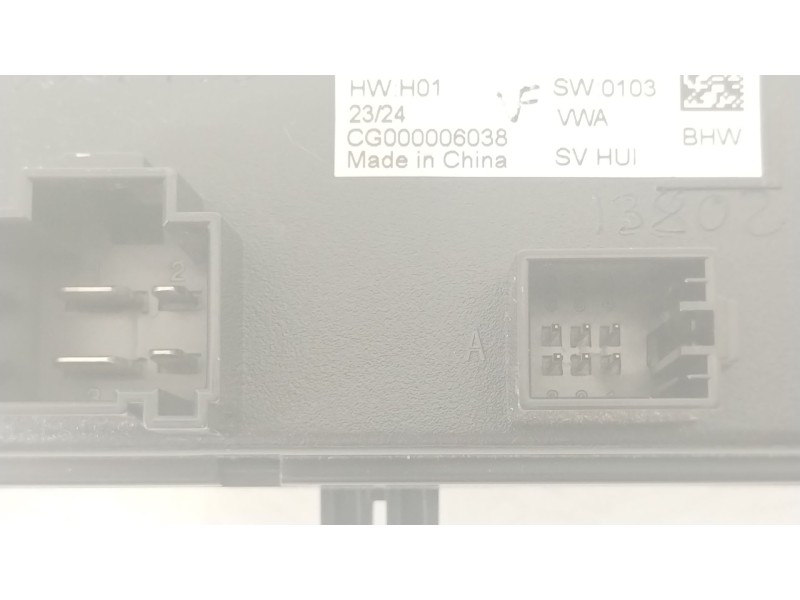 Recambio de pantalla multifuncion para cupra tavascan tavascan referencia OEM IAM 5HG907049A 5HG907049ABHW 