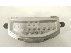 Recambio de resistencia calefaccion para seat ibiza (kj1) fr referencia OEM IAM 2Q0907521 5HL011266 