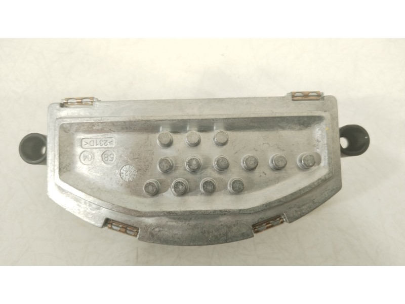 Recambio de resistencia calefaccion para seat ibiza (kj1) fr referencia OEM IAM 2Q0907521 5HL011266 