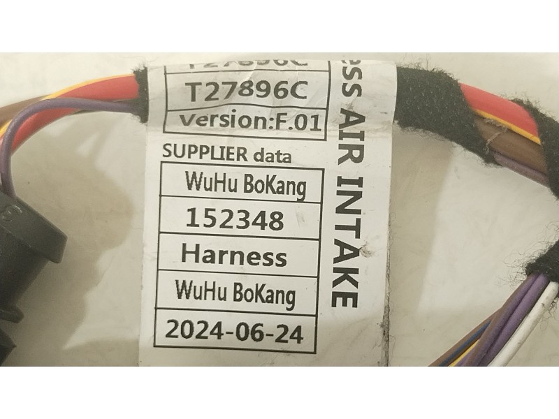 Recambio de cable para cupra tavascan tavascan referencia OEM IAM 1EA971566  