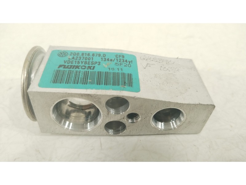 Recambio de valvula expansion para seat ibiza (kj1) fr referencia OEM IAM 2Q0816679D  