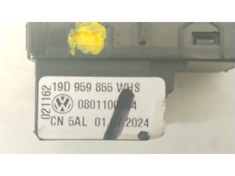 Recambio de mando elevalunas trasero derecho para cupra tavascan tavascan referencia OEM IAM 19D959855WHS  