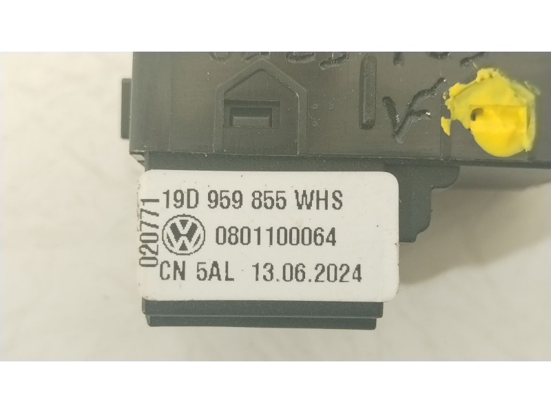 Recambio de mando elevalunas trasero izquierdo para cupra tavascan tavascan referencia OEM IAM 19D959855WHS  