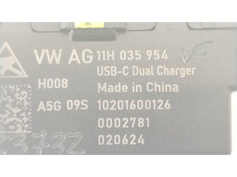 Recambio de modulo electronico para cupra tavascan tavascan referencia OEM IAM 11H035954  