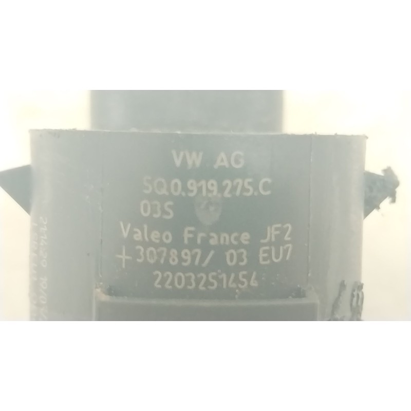 Recambio de sensor de aparcamiento para seat ibiza v (kj1, kjg) 1.0 tsi referencia OEM IAM 5Q0919275C  