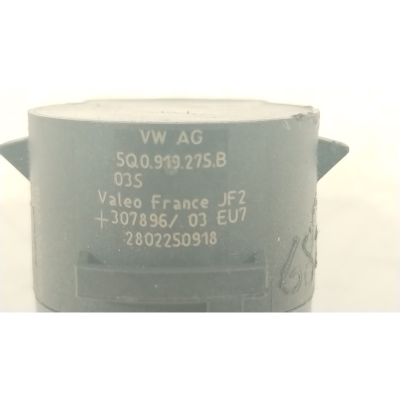 Recambio de sensor de aparcamiento para seat ibiza v (kj1, kjg) 1.0 tsi referencia OEM IAM 5Q0919275B  