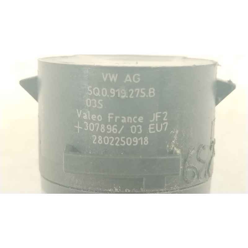 Recambio de sensor de aparcamiento para seat ibiza v (kj1, kjg) 1.0 tsi referencia OEM IAM 5Q0919275B  