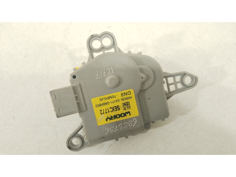 Recambio de motor apertura trampillas climatizador para kia sorento () referencia OEM IAM EA1F1DN8AB02 SEJC4419 