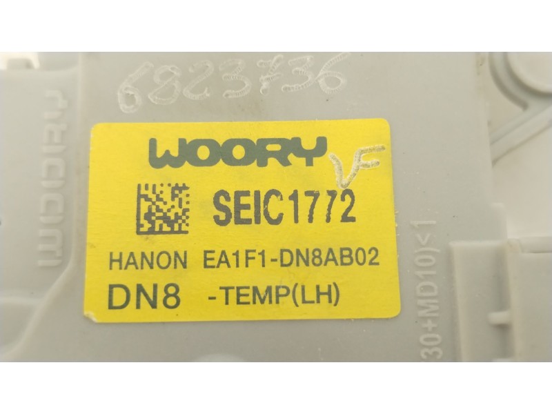 Recambio de motor apertura trampillas climatizador para kia sorento () referencia OEM IAM EA1F1DN8AB02 SEJC4419 