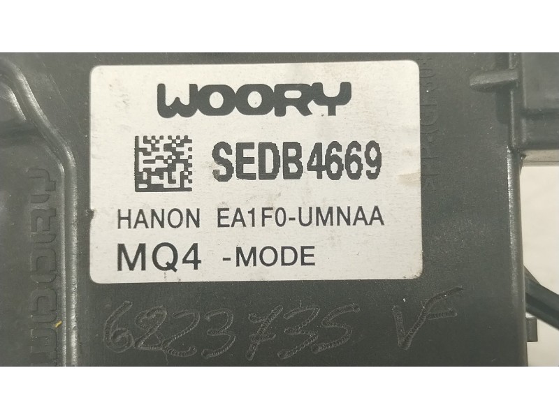 Recambio de motor apertura trampillas climatizador para kia sorento () referencia OEM IAM EA1F0UMNAA SEDB4669 