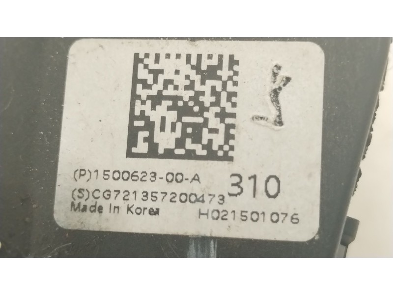 Recambio de motor apertura trampillas climatizador para tesla model 3 ev referencia OEM IAM 150062300A  