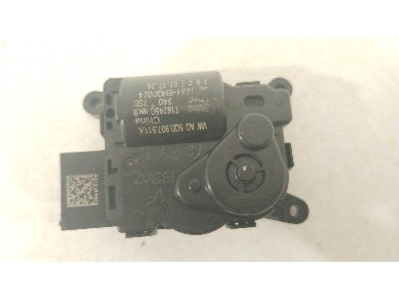 Recambio de motor apertura trampillas climatizador para cupra tavascan tavascan referencia OEM IAM 5QD907511K  