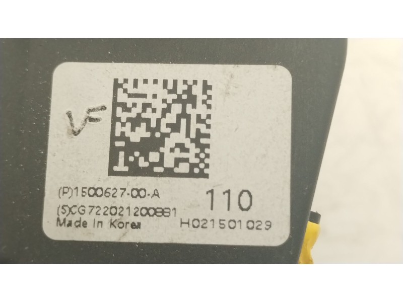 Recambio de motor apertura trampillas climatizador para tesla model 3 ev referencia OEM IAM 150062700A  