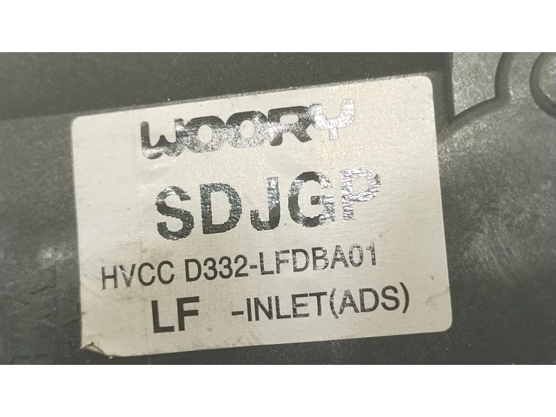Recambio de motor apertura trampillas climatizador para kia sorento () referencia OEM IAM HVCCD332LFDBA01  