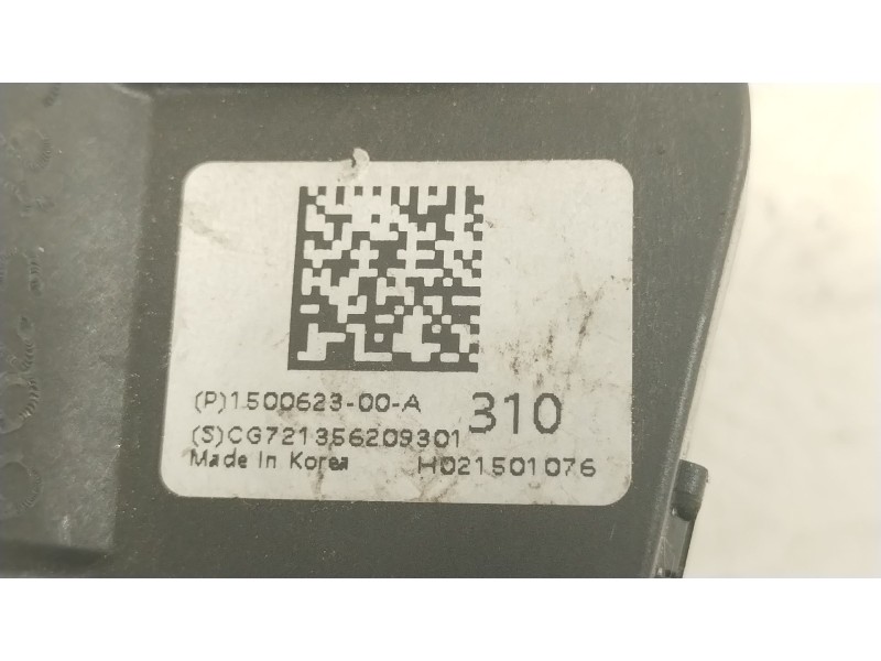 Recambio de motor apertura trampillas climatizador para tesla model 3 ev referencia OEM IAM 150062300A  