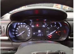 Recambio de cuadro instrumentos para citroën c3 iii (sx) 1.5 bluehdi 100 (sxyhyp, sxyhtu) referencia OEM IAM 9837553680  