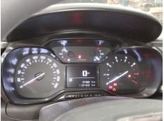 Recambio de cuadro instrumentos para citroën c3 iii (sx) 1.5 bluehdi 100 (sxyhyp, sxyhtu) referencia OEM IAM 9837553680   2