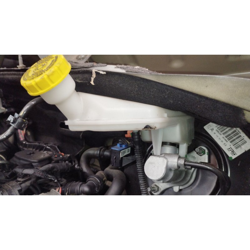 Recambio de bomba freno para citroën c3 iii (sx) 1.5 bluehdi 100 (sxyhyp, sxyhtu) referencia OEM IAM   