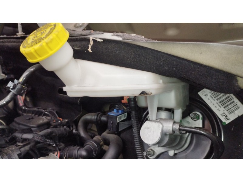 Recambio de bomba freno para citroën c3 iii (sx) 1.5 bluehdi 100 (sxyhyp, sxyhtu) referencia OEM IAM   