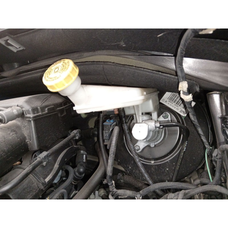 Recambio de bomba freno para citroën c3 iii (sx) 1.5 bluehdi 100 (sxyhyp, sxyhtu) referencia OEM IAM   