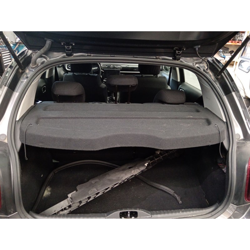 Recambio de bandeja trasera para citroën c3 iii (sx) 1.5 bluehdi 100 (sxyhyp, sxyhtu) referencia OEM IAM   