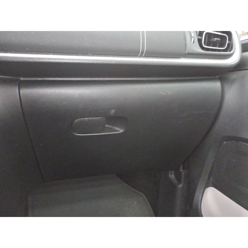 Recambio de guantera para citroën c3 iii (sx) 1.5 bluehdi 100 (sxyhyp, sxyhtu) referencia OEM IAM 98124977ZD  