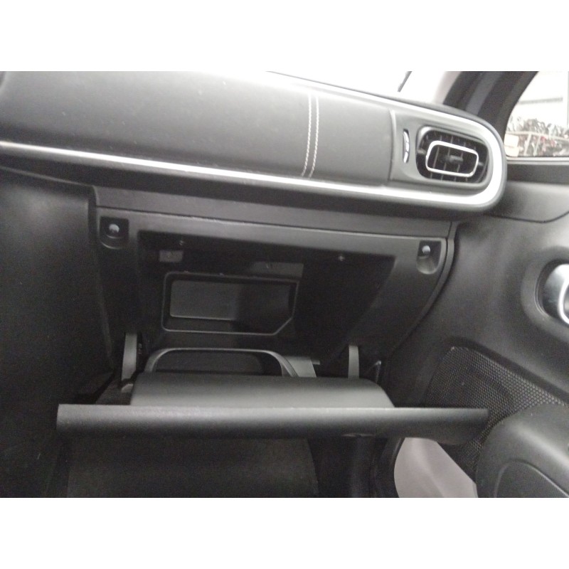 Recambio de guantera para citroën c3 iii (sx) 1.5 bluehdi 100 (sxyhyp, sxyhtu) referencia OEM IAM 98124977ZD  